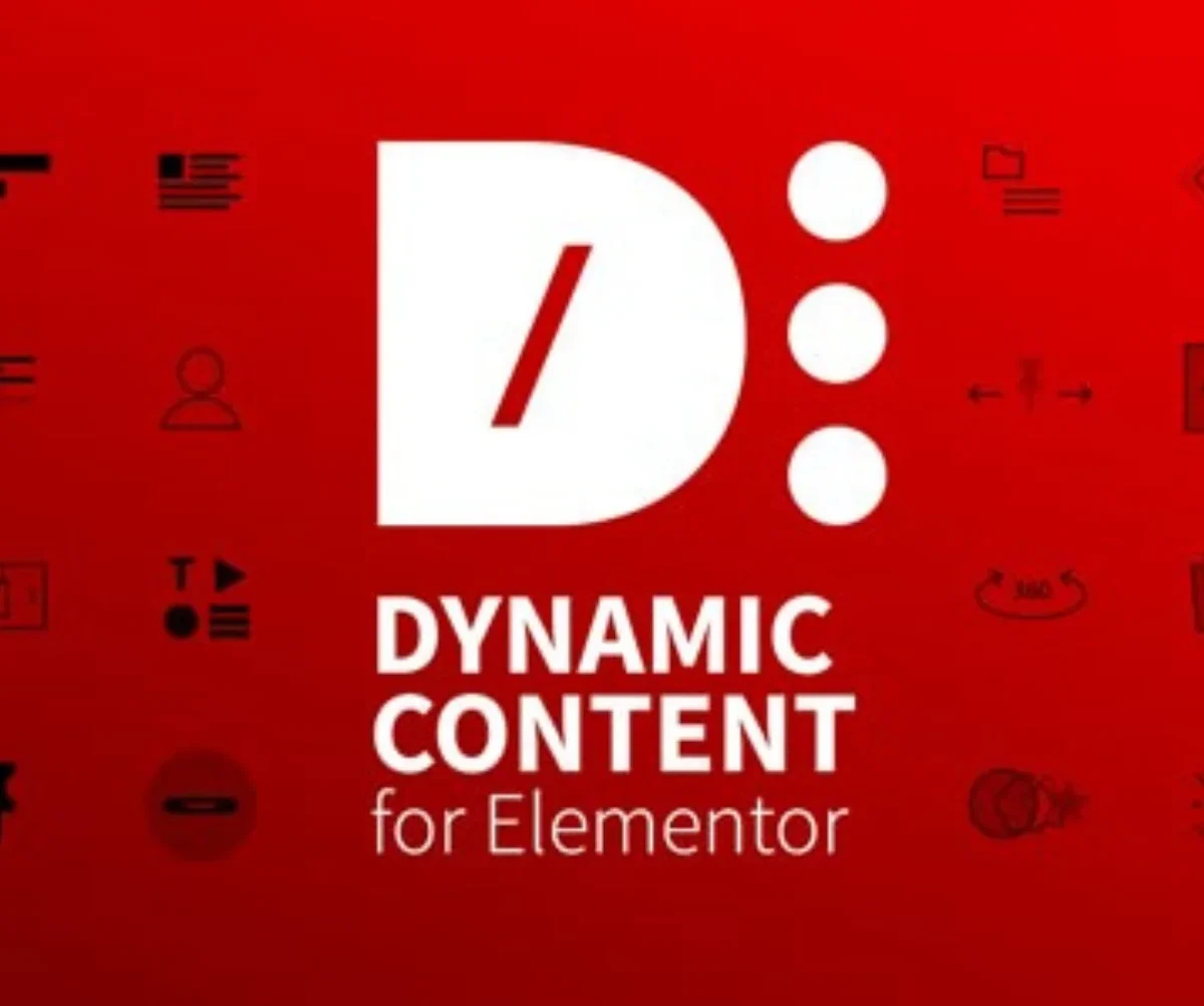 Plugin Dynamic Content para Elementor