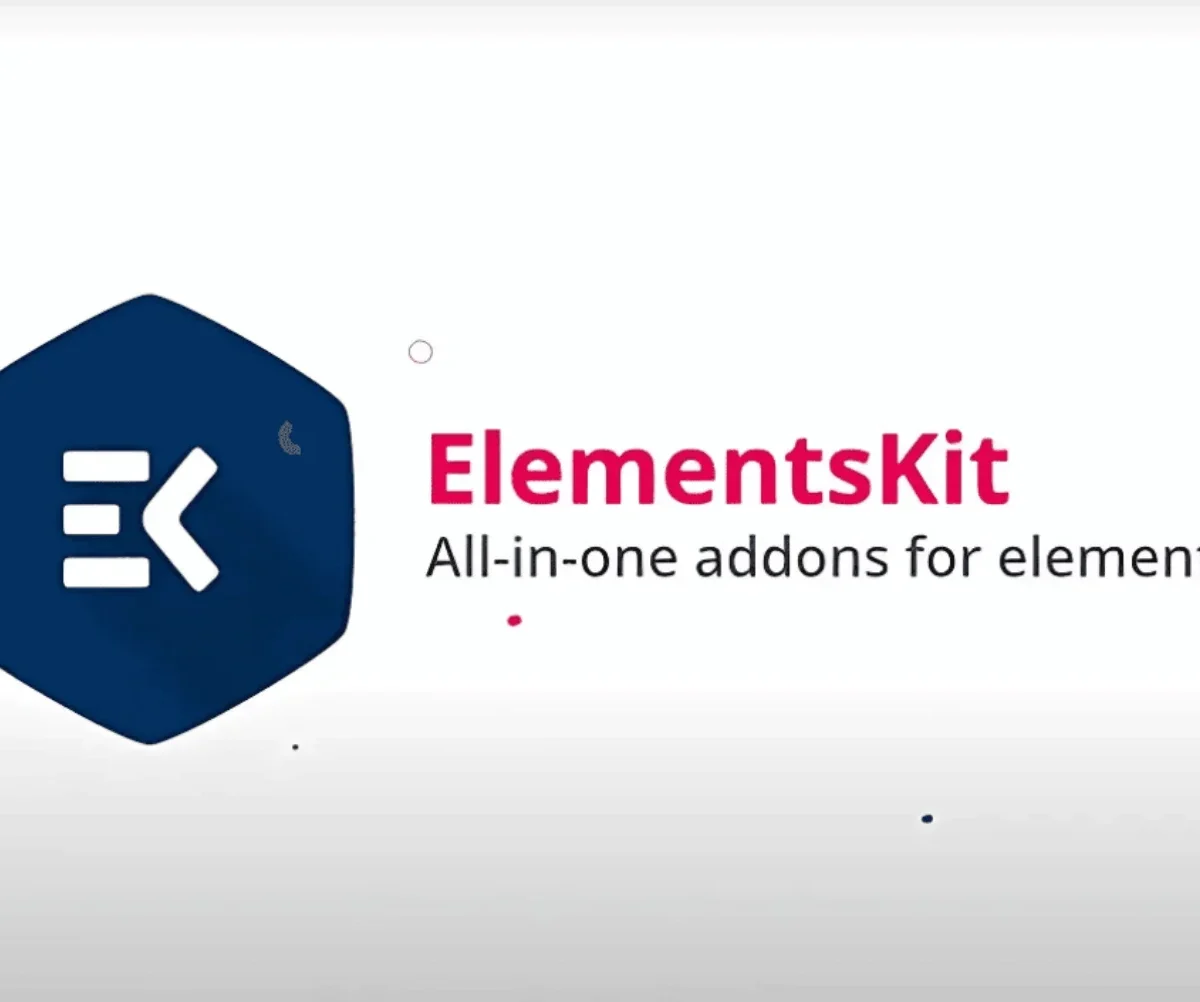 Plugin Elements Kit – All In One Addons para Elementor