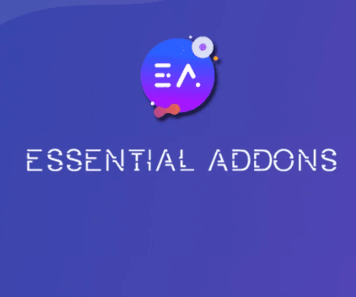 Plugin Essential Addons para Elementor Pro