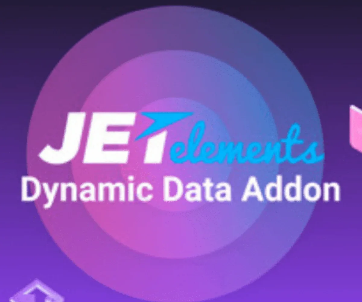 Plugin JetElements Dynamic Data