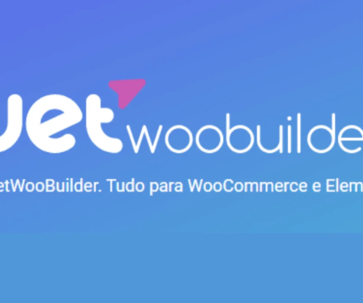 Plugin JetWooBuilder