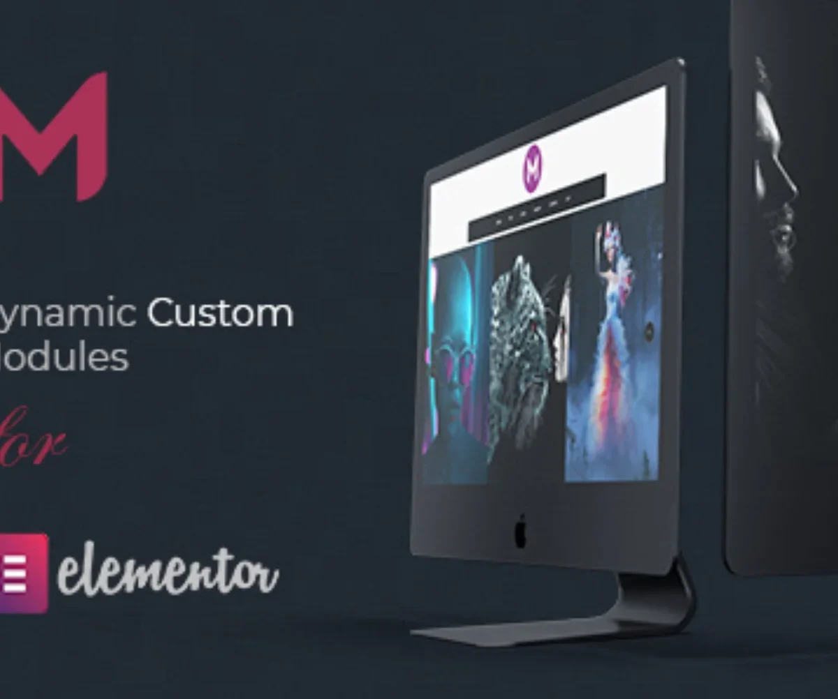 Plugin Modulify Modules Addon para Elementor