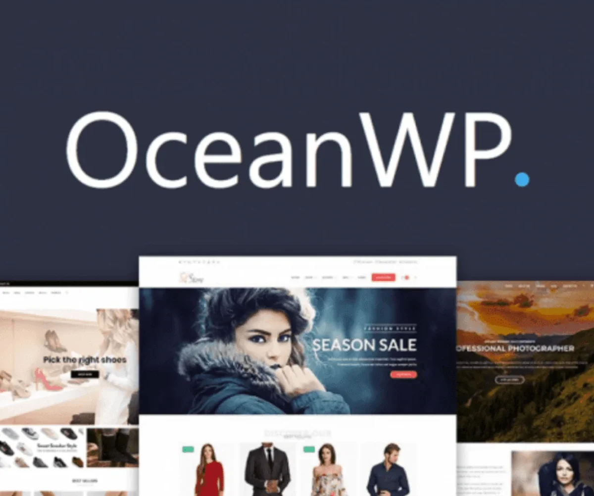 Plugin OceanWP – Elementor Widgets
