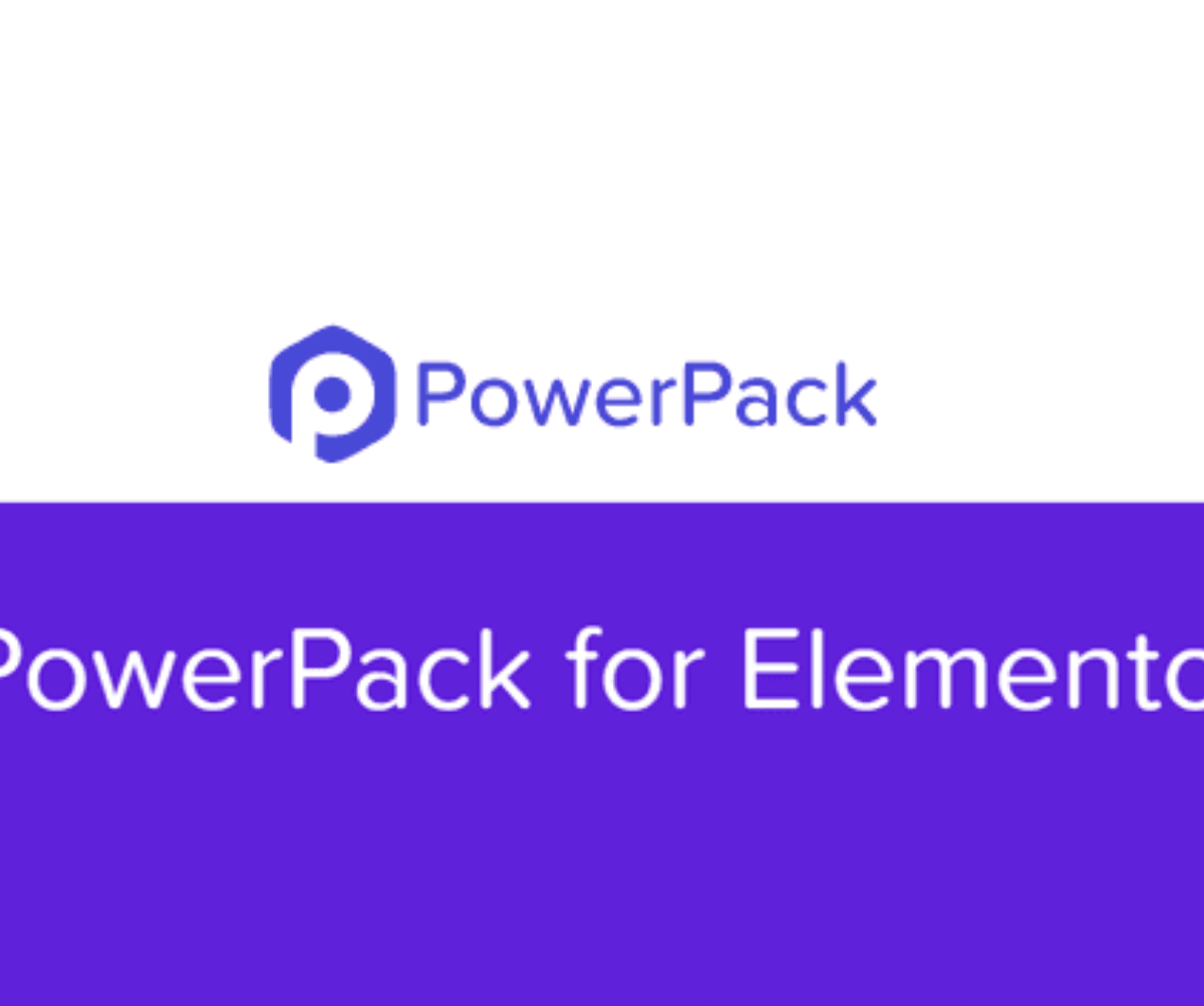 Plugin PowerPack para Elementor