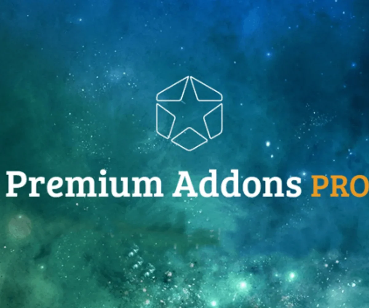 Plugin Premium Addons PRO para Elementor