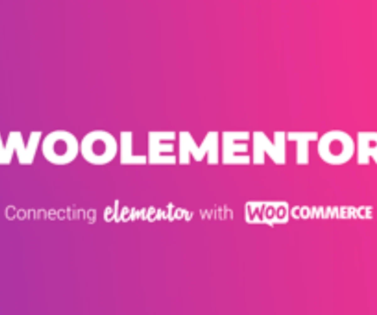Plugin Woolementor Pro