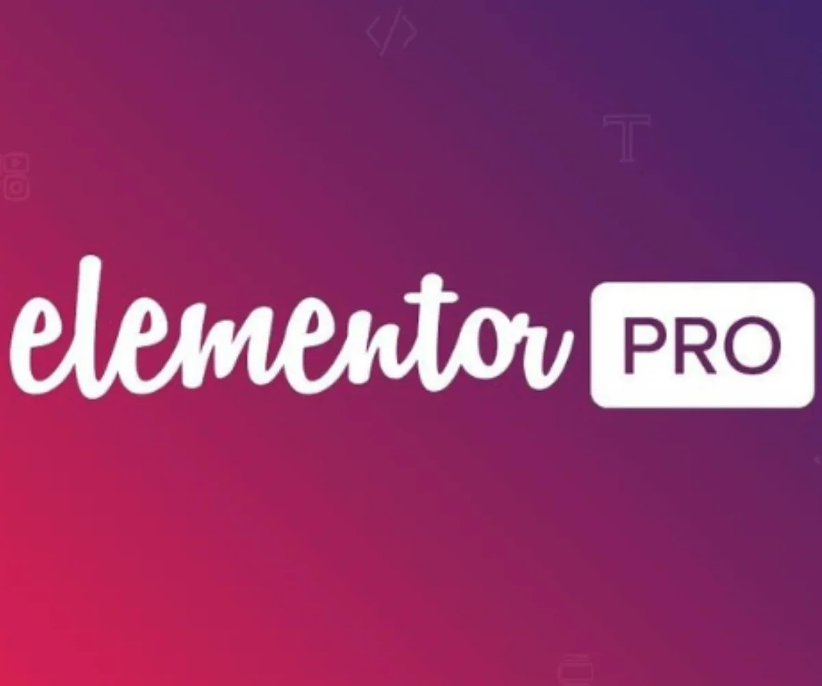 Plugin Elementor Pro