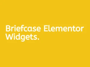 Plugin Briefcase WP Extras