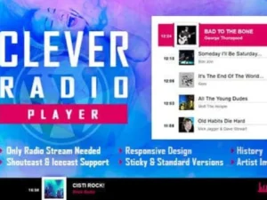 Plugin Clever Radio