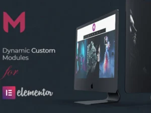 Plugin Modulify Modules Addon for Elemen...