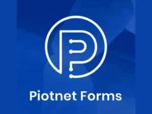 Plugin Piotnet Forms Pro