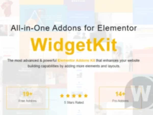 Plugin ThemesGrove WidgetKit Pro