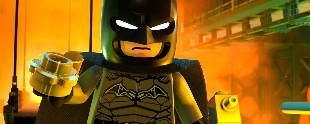LEGO Batman: New Game in the Franchise