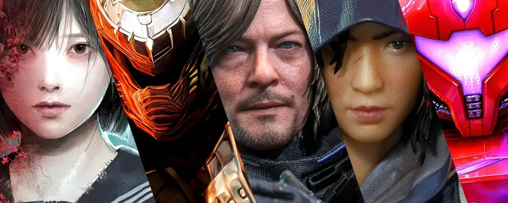 Top 10 Best-Looking Games of 2025