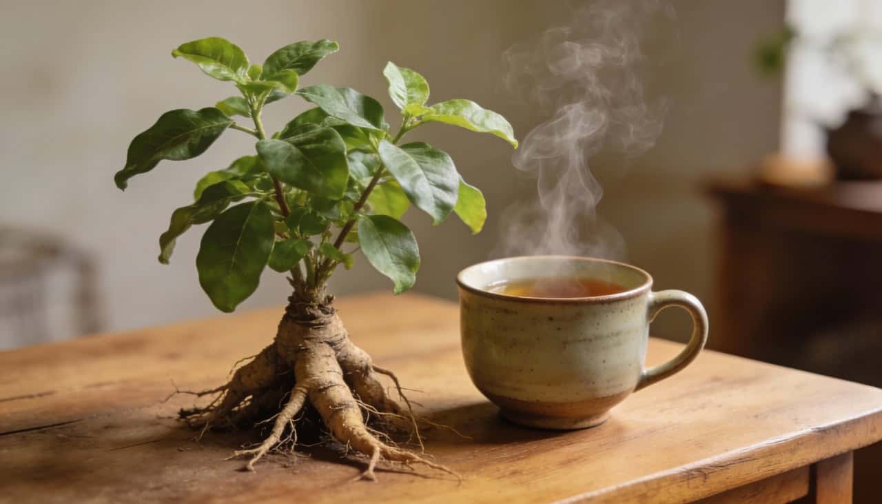 O que a ciência descobriu sobre a planta milenar que ajuda a desacelerar a mente