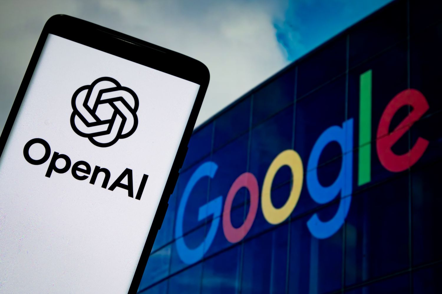OpenAI e Google entram em guerra por usuários de IA na Índia
