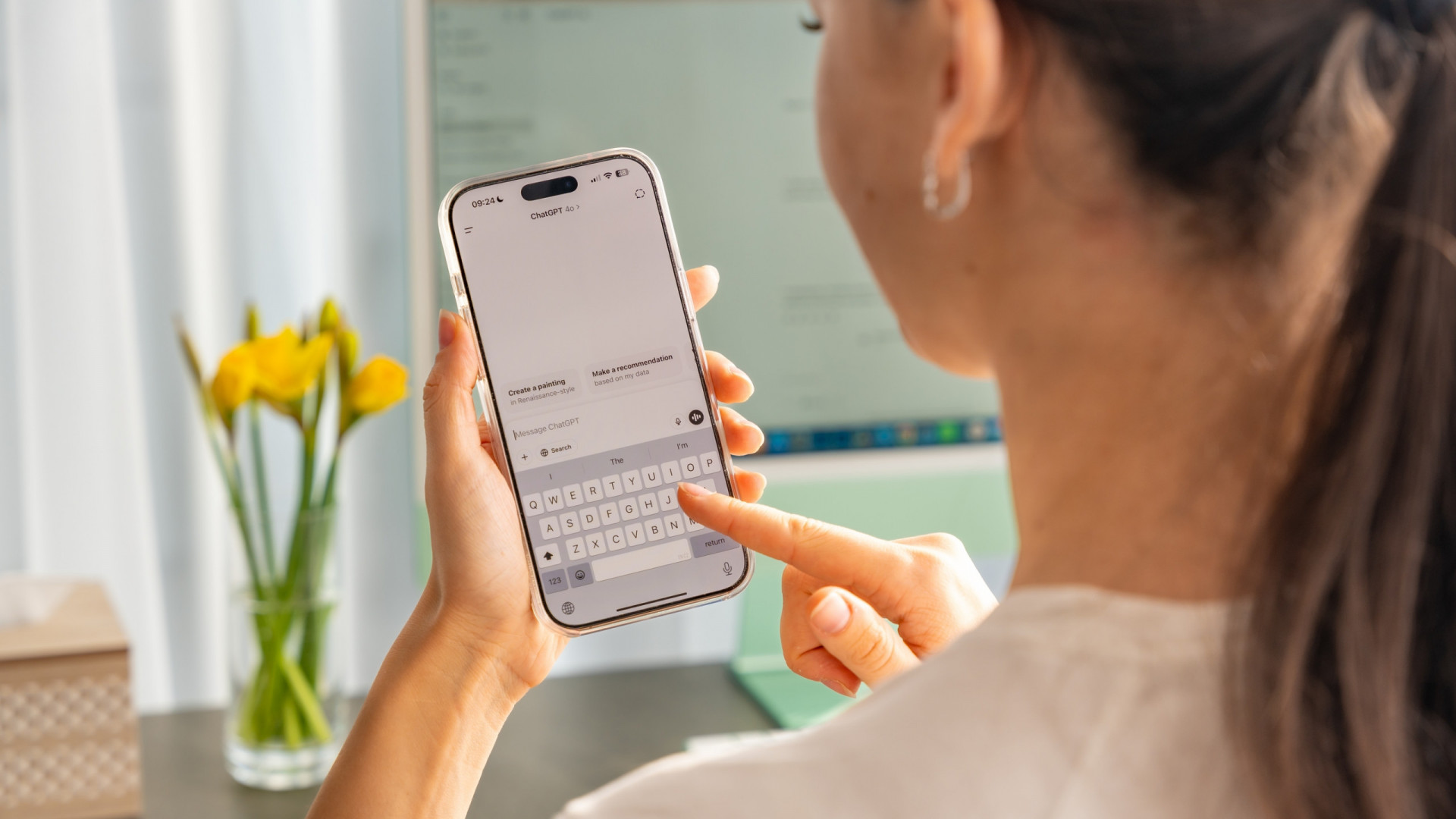 ChatGPT gets its own app “store”