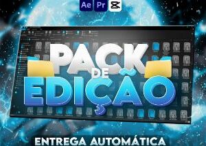 Mega pack for video editing for After ef...
