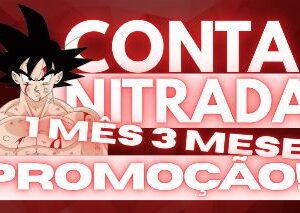 (Discord) Nitrated account 3 months and ...