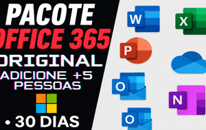 Office 365 package (30 days) + Copilot A...