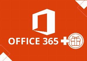 Microsoft Office 365 package + VIP bonus