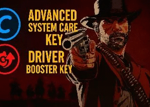 Driver booster 13 + Advanced SystemCare ...