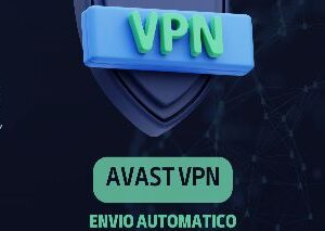 Avast VPN | On your Gmail + 30 days [Man...